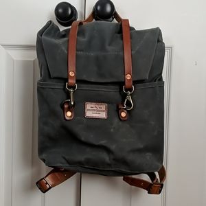 Nwot Bradley mountain men's backpack